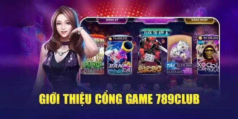 Thông tin tổng quan về thương hiệu 789Club