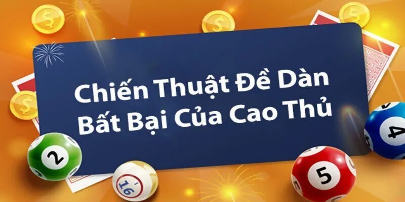 Cách chơi luôn thắng theo chiến thuật của cao thủ lô đề