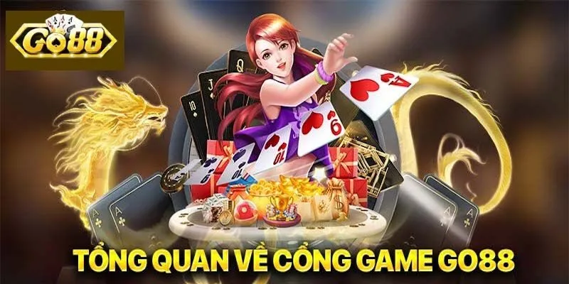 Giới thiệu sơ lược về thương hiệu giải trí lâu đời Go88