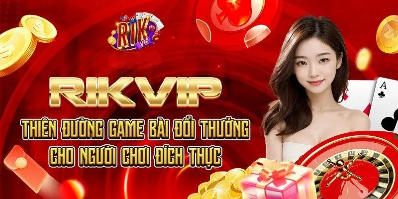 Tổng quan đôi nét về điểm cược Rikvip